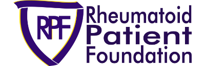 rheumatoid patient foundation logo